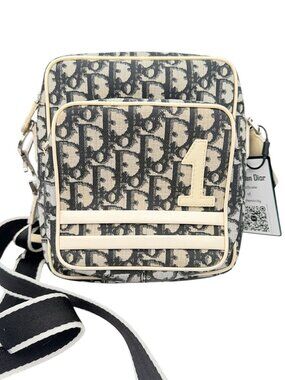 Christian Dior Messenger Bag Vintage